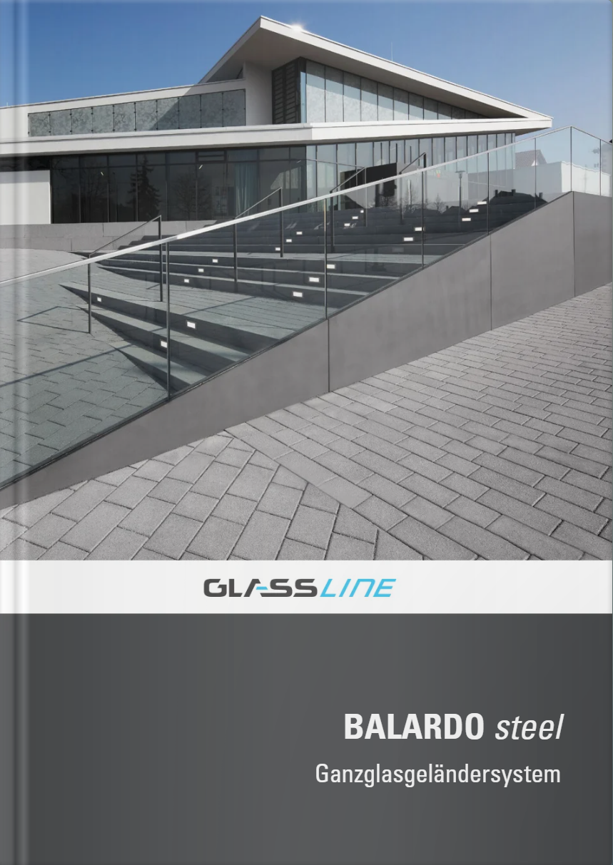 Prospekt BALARDO steel
