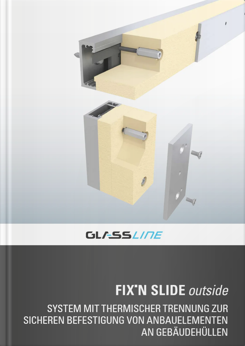 Prospekt FIX´N SLIDE