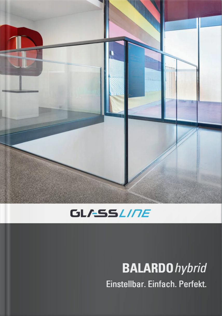 Prospekt BALARDO hybrid