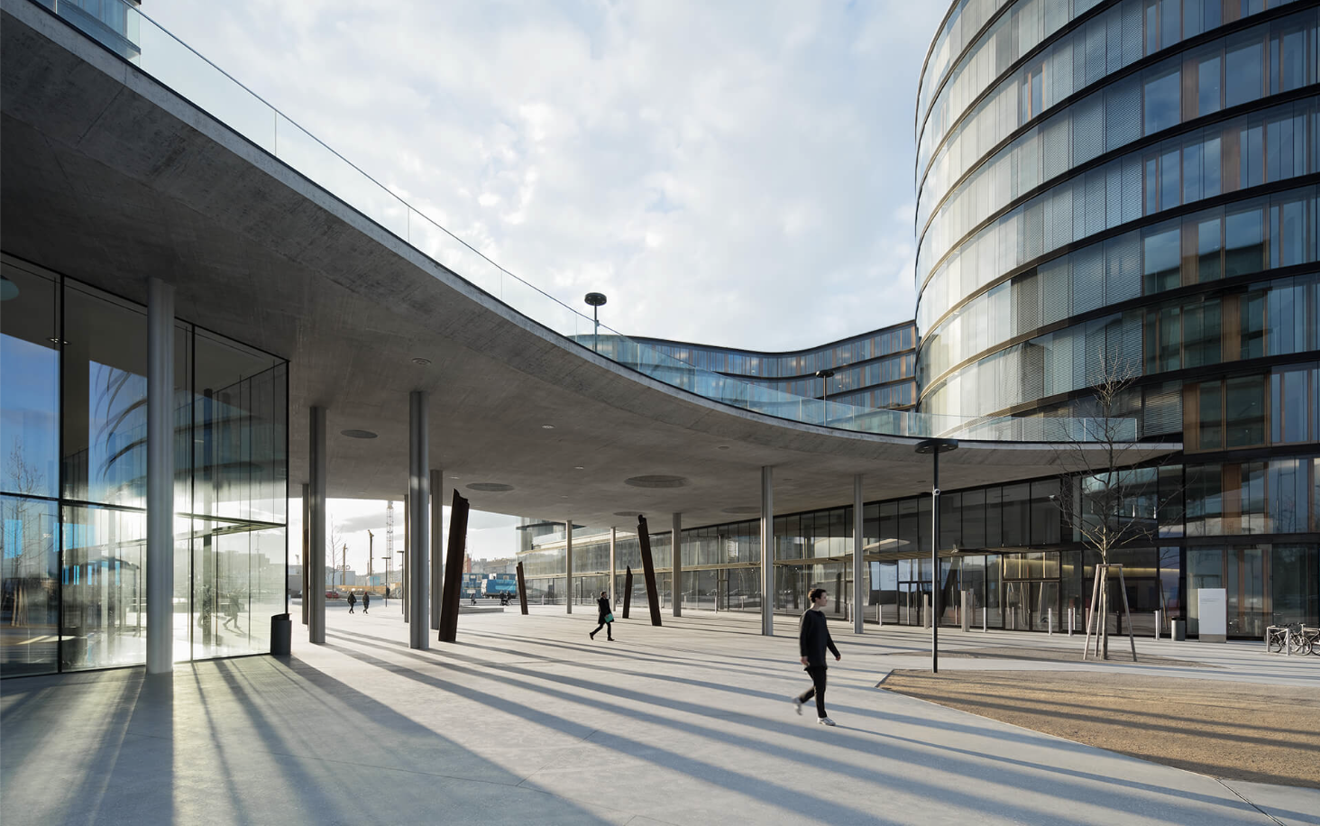 Erste Campus Wien