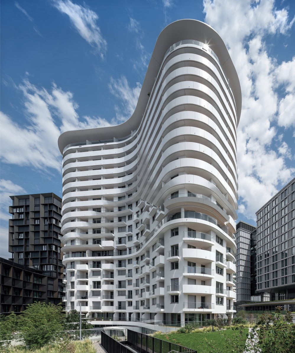 Belview Tower Wien