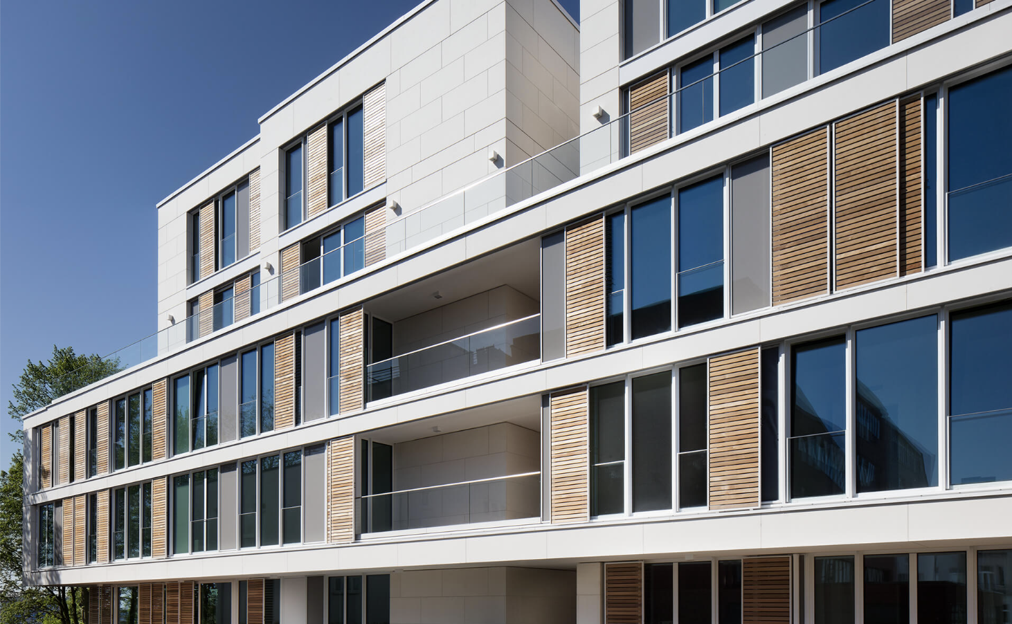 Rainville Appartements Hamburg