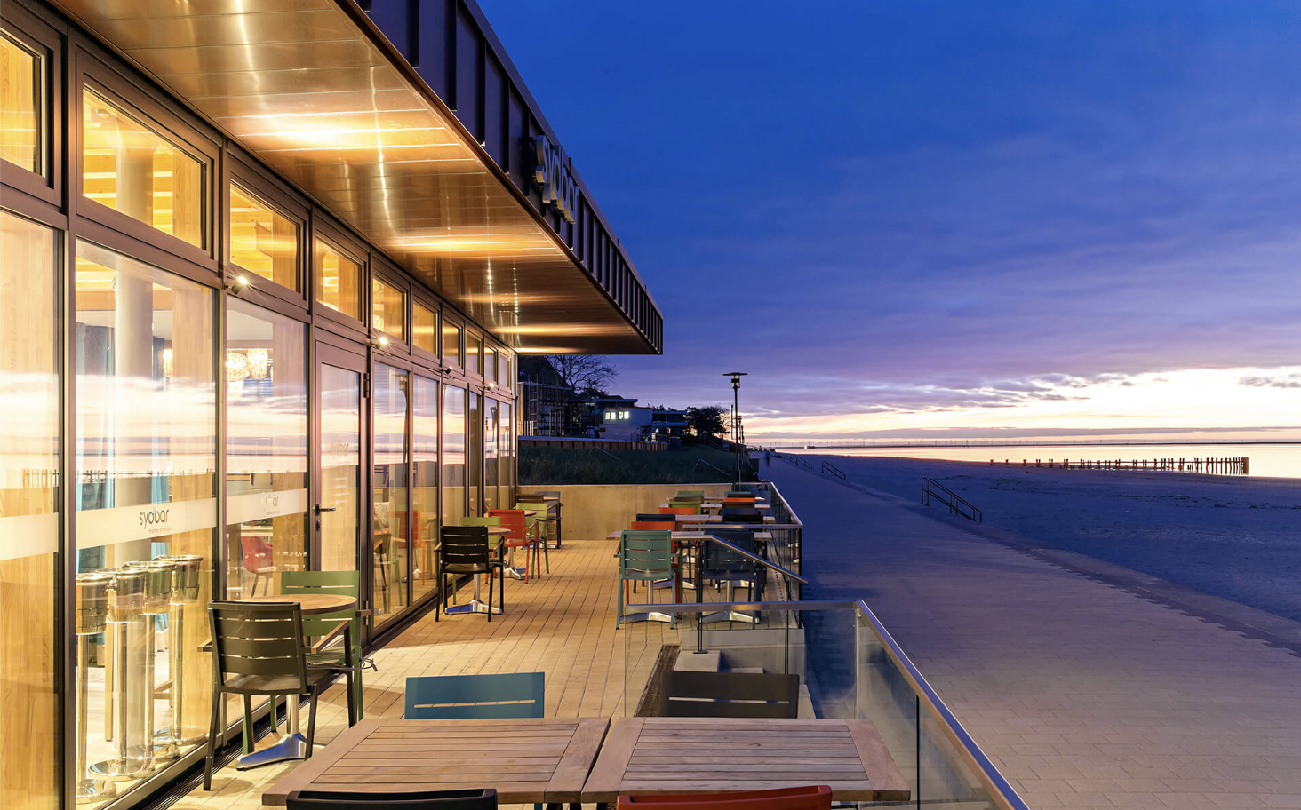 Resort Südstrand, Wyk auf Föhr