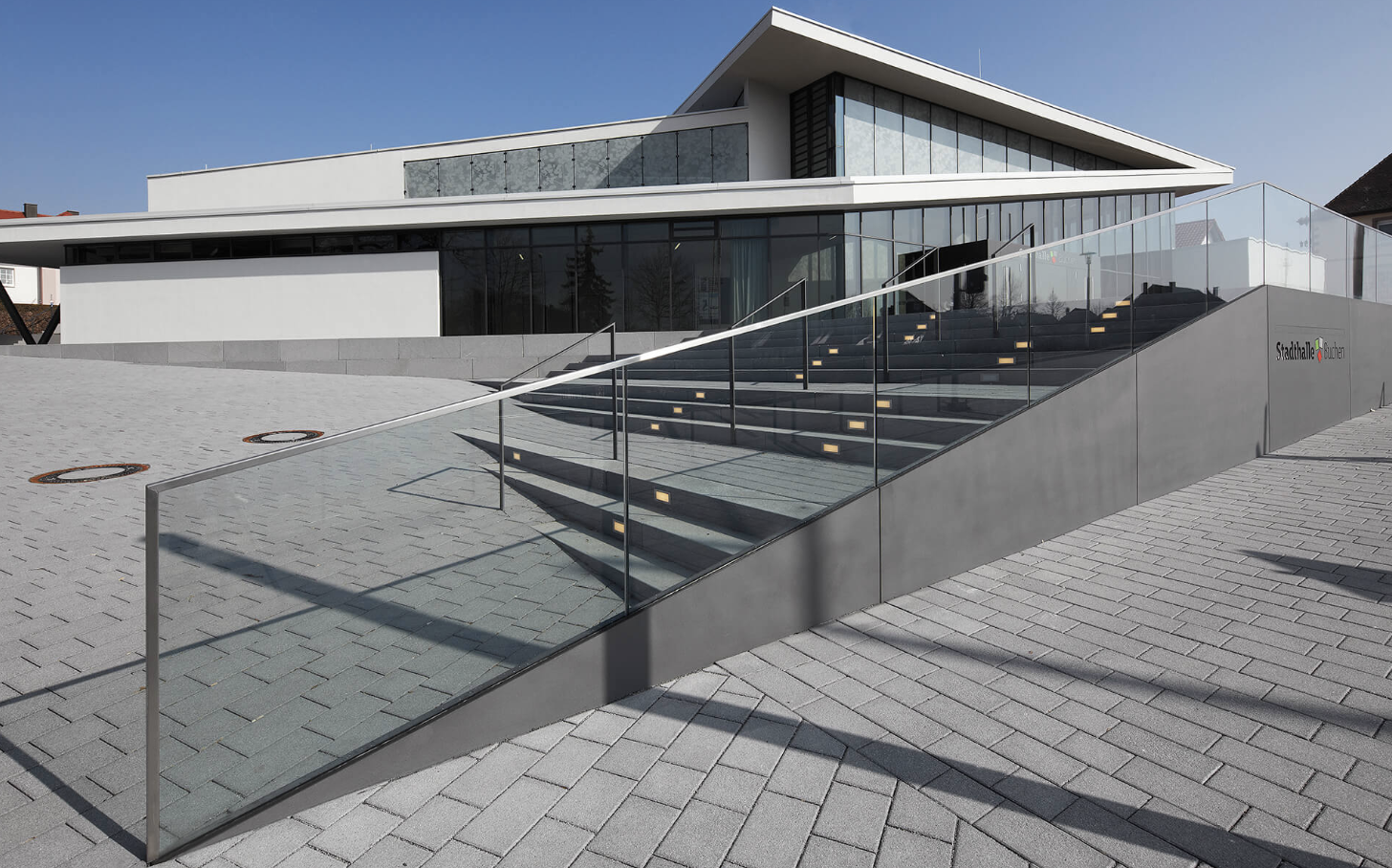 Stadthalle Buchen